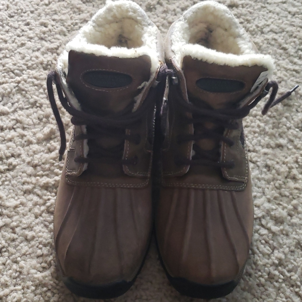 Mens Sperry boots